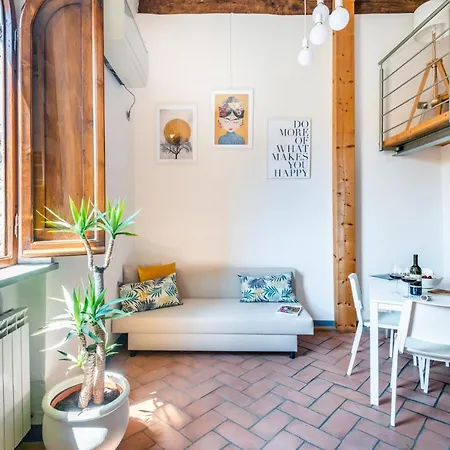 Lui Tuscany Loft