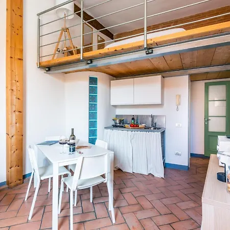 Lui Tuscany Loft San Miniato