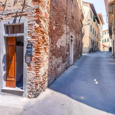 아파트 Lui Tuscany Loft *