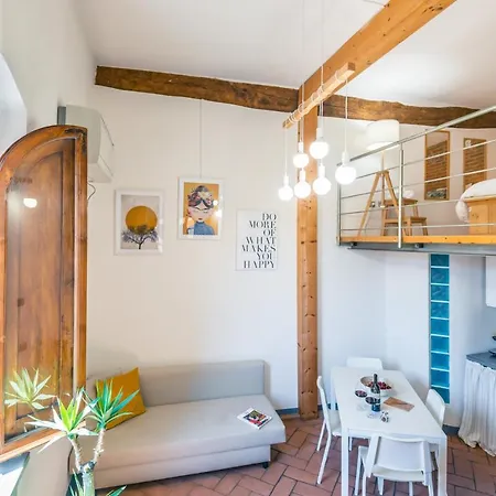 Lui Tuscany Loft * San Miniato
