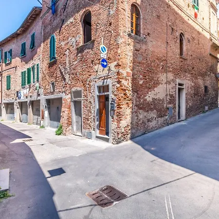 Διαμέρισμα Lui Tuscany Loft Σαν Μινιάτο
