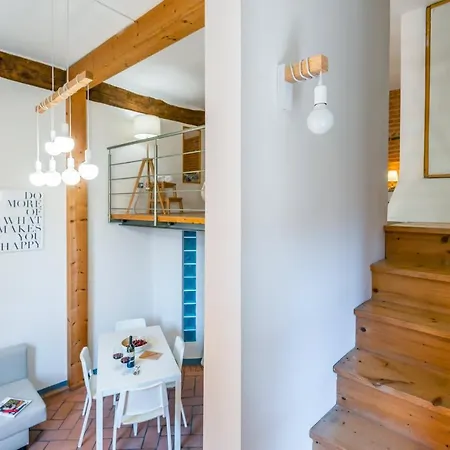 Lui Tuscany Loft Appartamento *