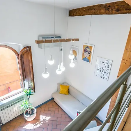 Lui Tuscany Loft *