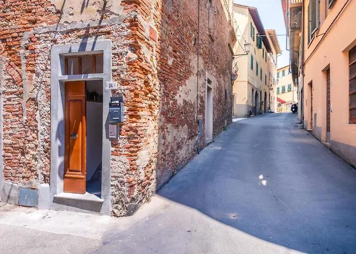 아파트 Lui Tuscany Loft *