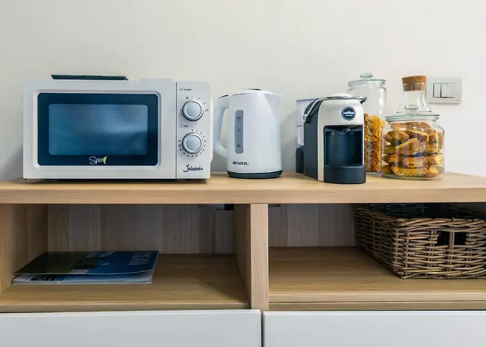 Lui Tuscany Loft 아파트 *