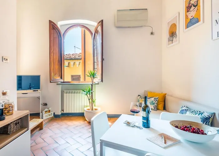 아파트 Lui Tuscany Loft *