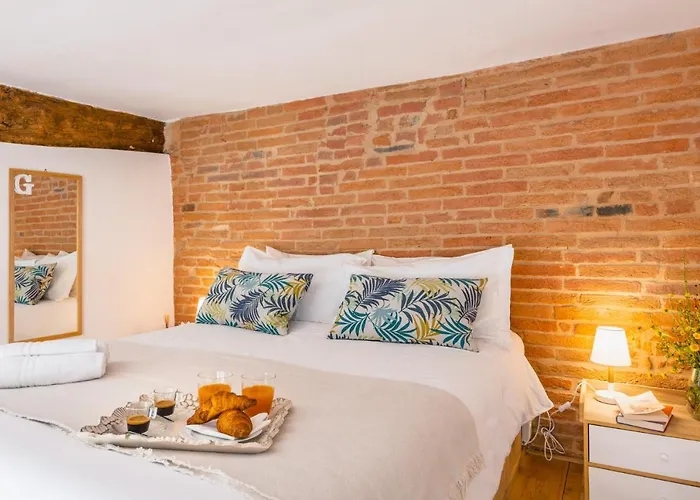 Lui Tuscany Loft 아파트 산미니아토