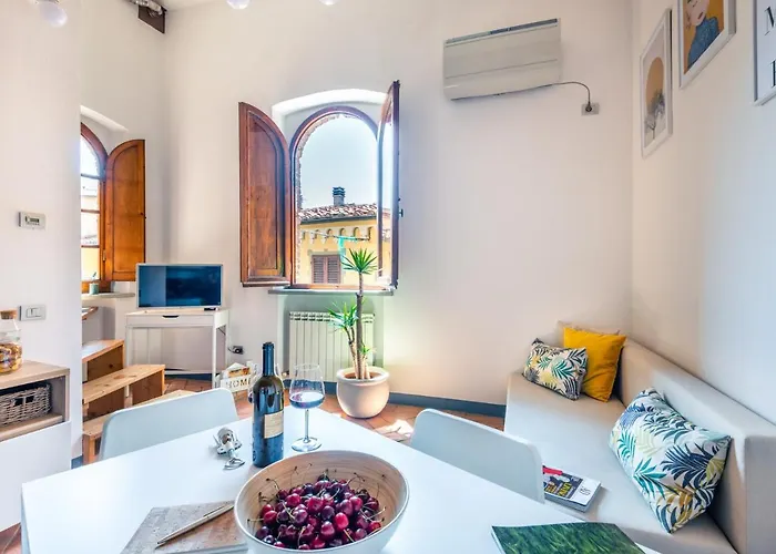 아파트 Lui Tuscany Loft