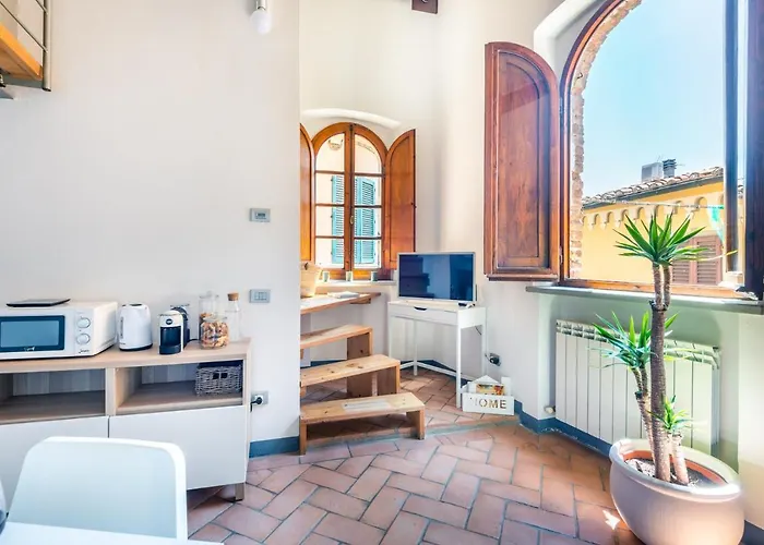 아파트 Lui Tuscany Loft