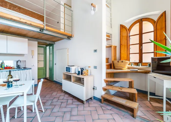 아파트 Lui Tuscany Loft