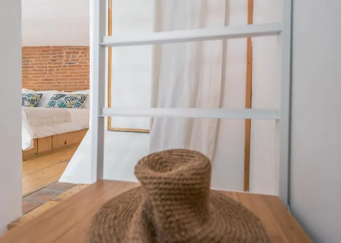 아파트 Lui Tuscany Loft